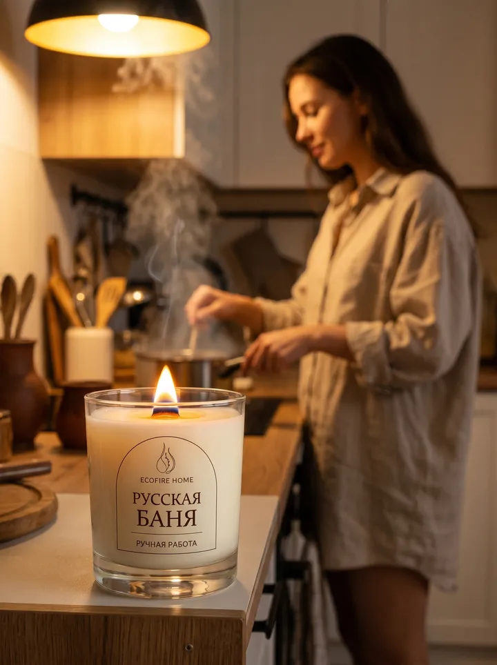 Русская баня