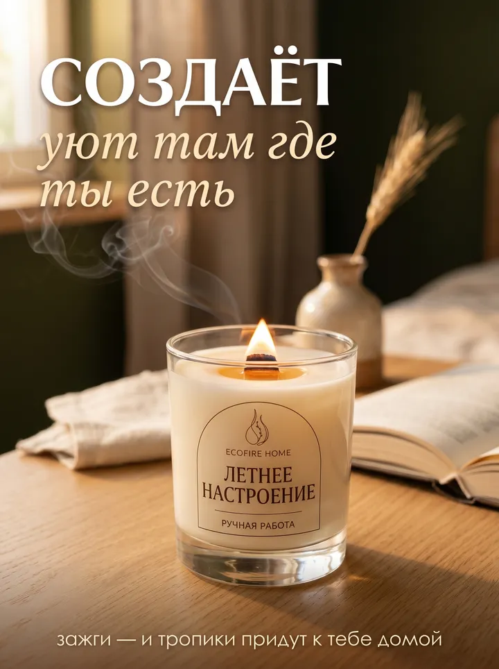 Летнее настроение