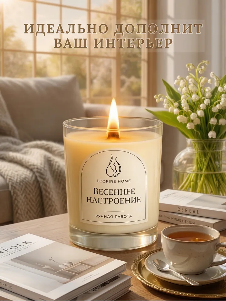Весеннее настроение