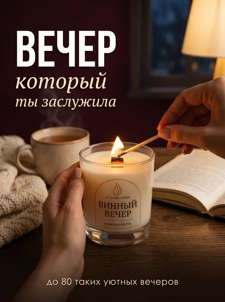 Винный вечер