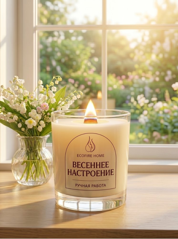 Весеннее настроение