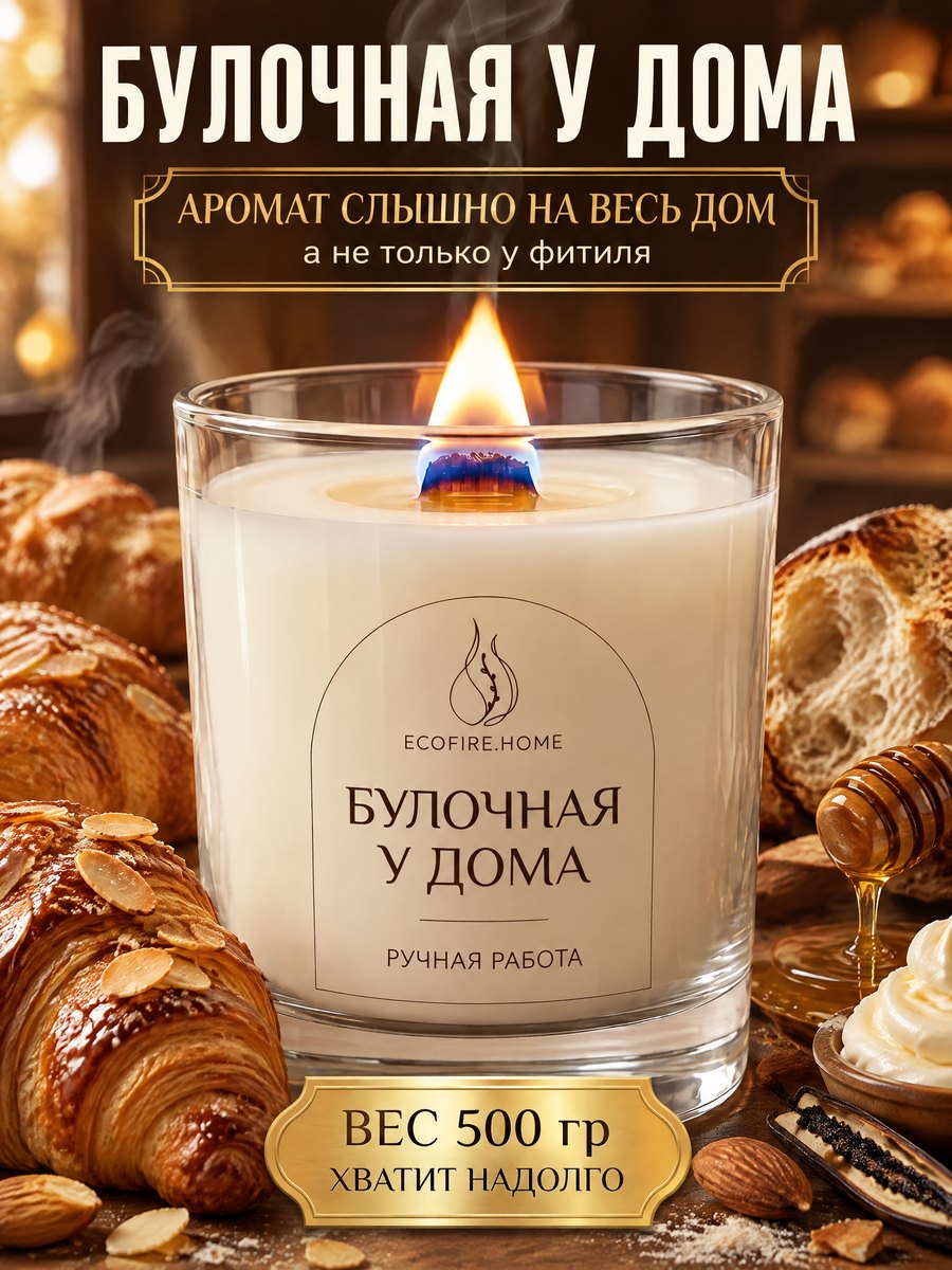 Булочная у дома